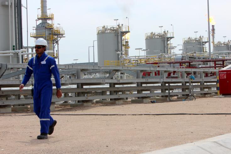 Παραδόθηκε το πρώτο φορτίο αργού πετρελαίου των ΗΑΕ στα ινδικά στρατηγικά ενεργειακά αποθέματα 